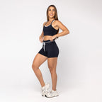 Short Symetrie Preto