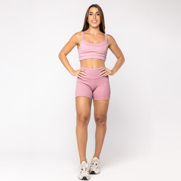Short Lumen Quartzo