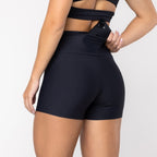 Short Frame Preto