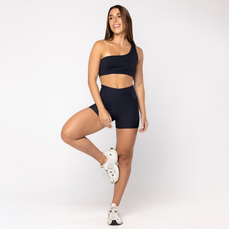 Short Frame Preto