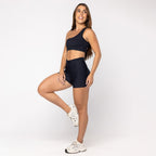 Short Frame Preto