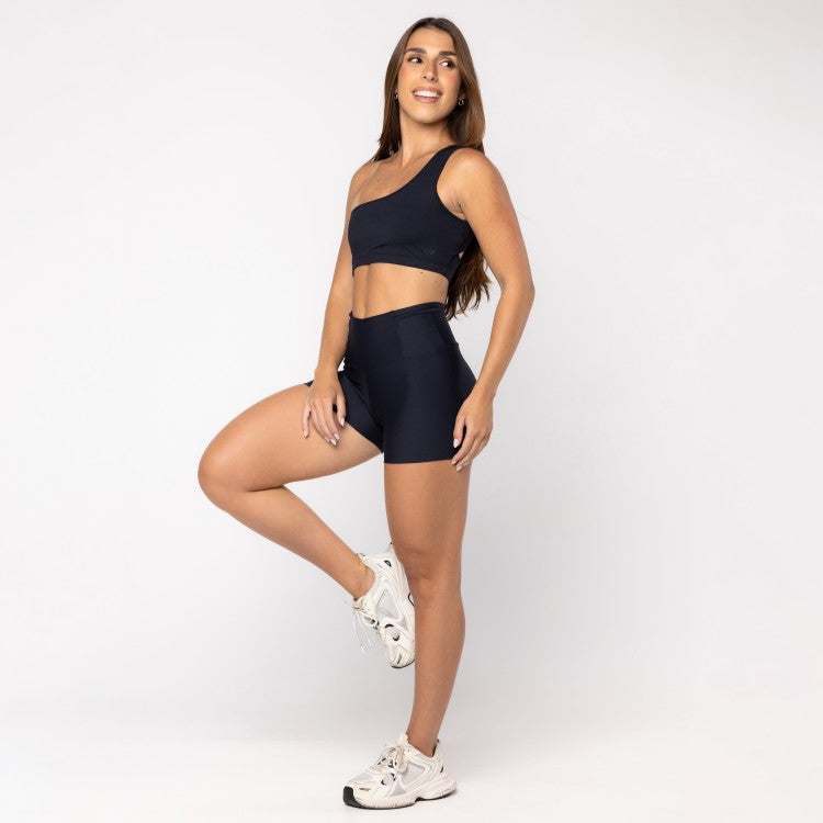 Short Frame Preto