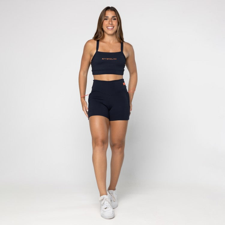 Short Afterglow Preto