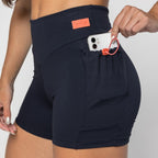 Short Afterglow Preto