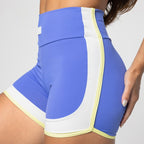 Short Vibe Color II Baja Blue
