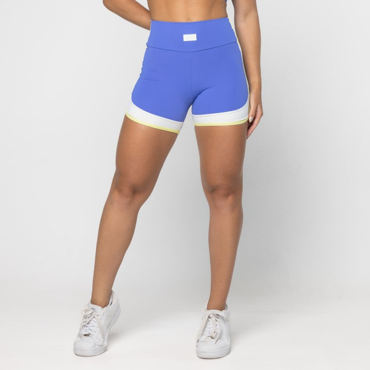Short Vibe Color II Baja Blue
