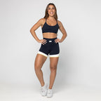Short Vibe Color II Preto