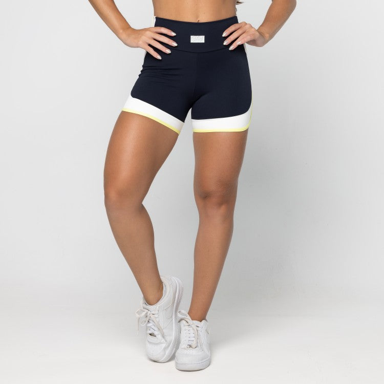 Short Vibe Color II Preto