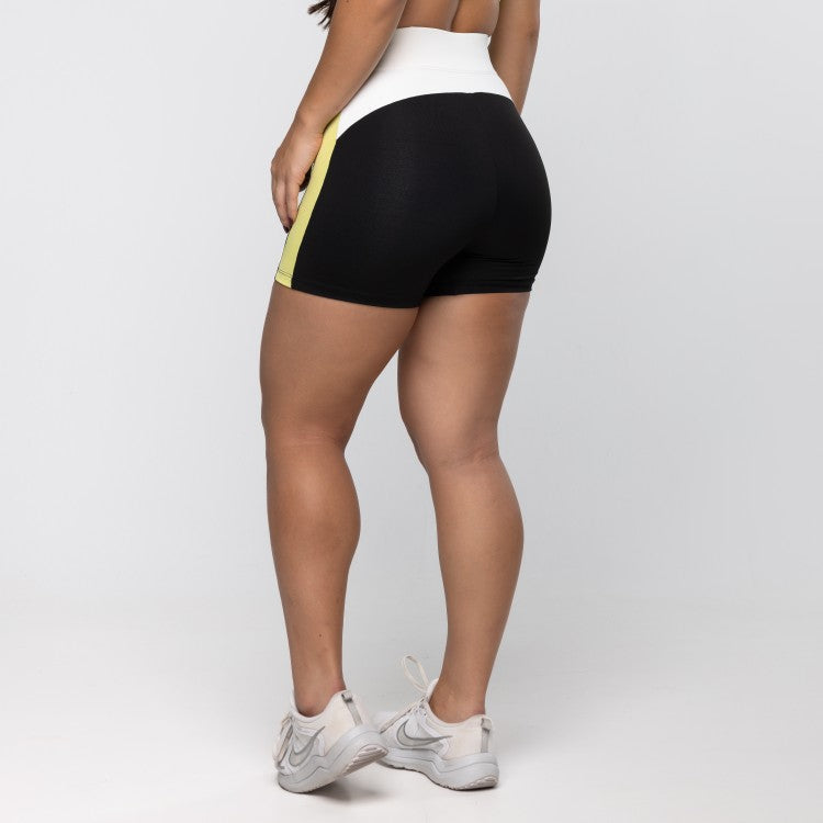 Short Vibe Color Preto
