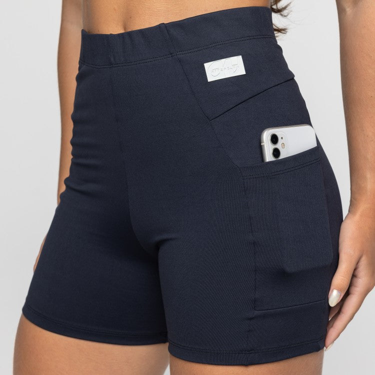 Short Flashline Preto