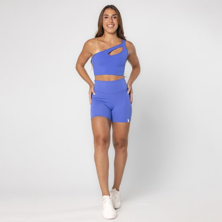 Short Softglow Baja Blue
