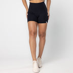 Short Softglow Preto