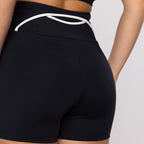 Short Softglow Preto