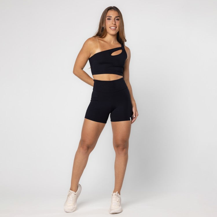 Short Softglow Preto