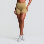 Short Prism Dusty Khaky