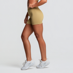 Short Prism Dusty Khaky