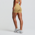 Short Prism Dusty Khaky