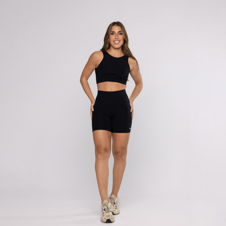 Short Areia Preto