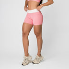Short New Wave com Bolso Conch Shell