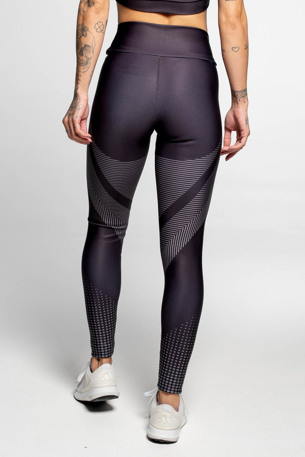 Legging Tower Black