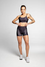 Shorts Tower Black