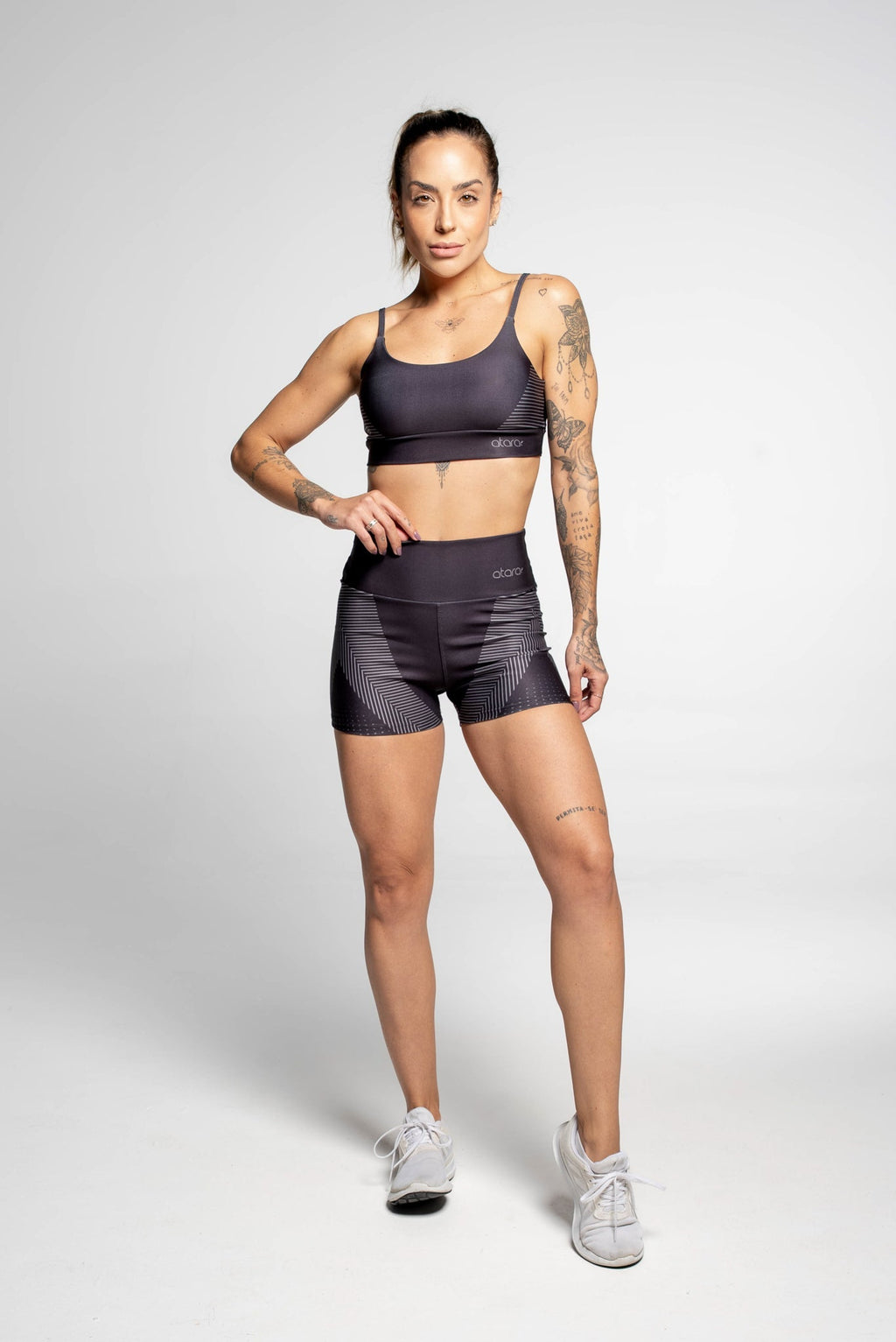 Shorts Tower Black