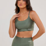 Top Alcinha Classic Military