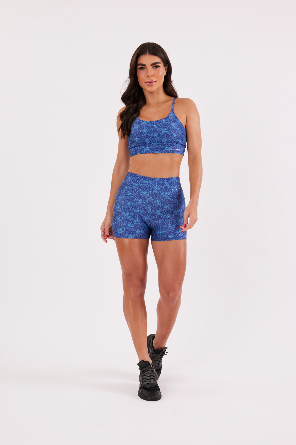 Top Alcinha Seashell