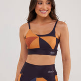 Top Alcinha Vitral Preto