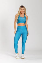 Top Nadador Divina Lisa Verde
