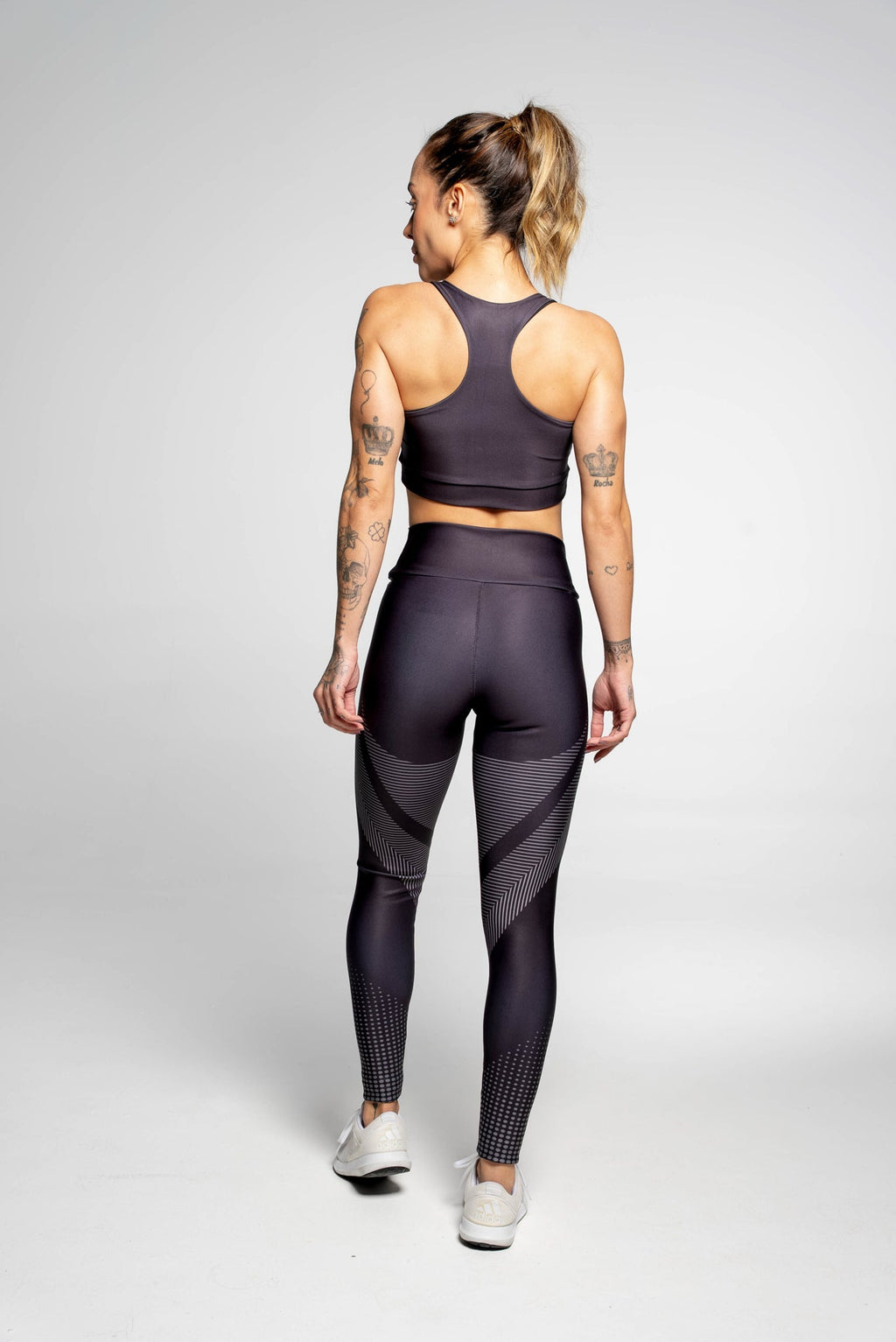 Top Nadador Tower Black