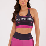 Top Nadador Stay Strong