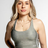Top Nadador Texture Military