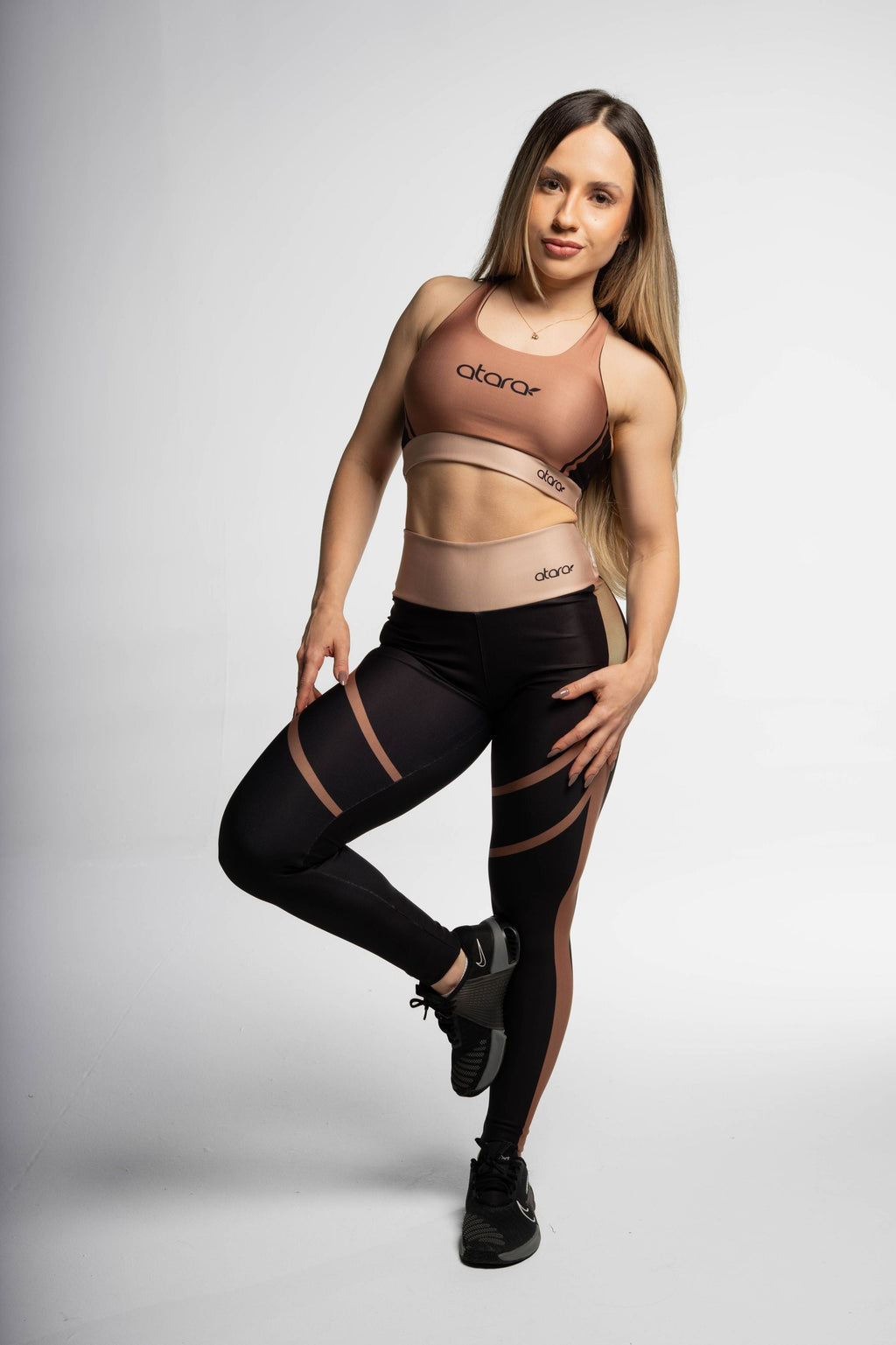 Legging Mocha