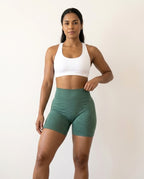 Kit 4 Shorts Levanta Bumbum Feminino Academia Yoga Fitness