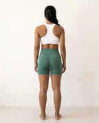 Kit 4 Shorts Levanta Bumbum Feminino Academia Yoga Fitness
