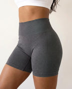 Kit 4 Shorts Levanta Bumbum Feminino Academia Yoga Fitness