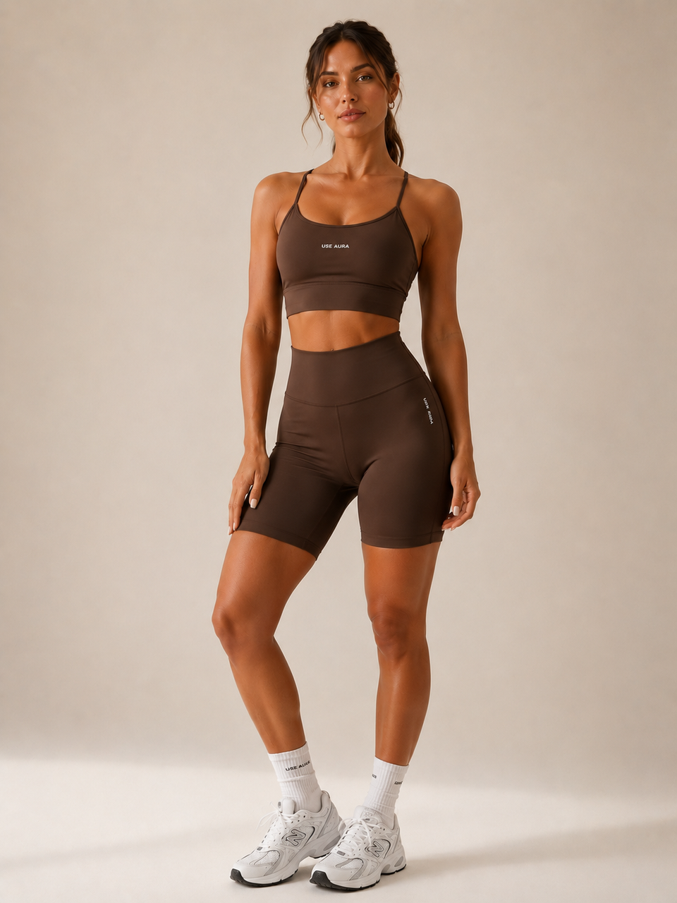 Conjunto Fitness Aura Elevate Set