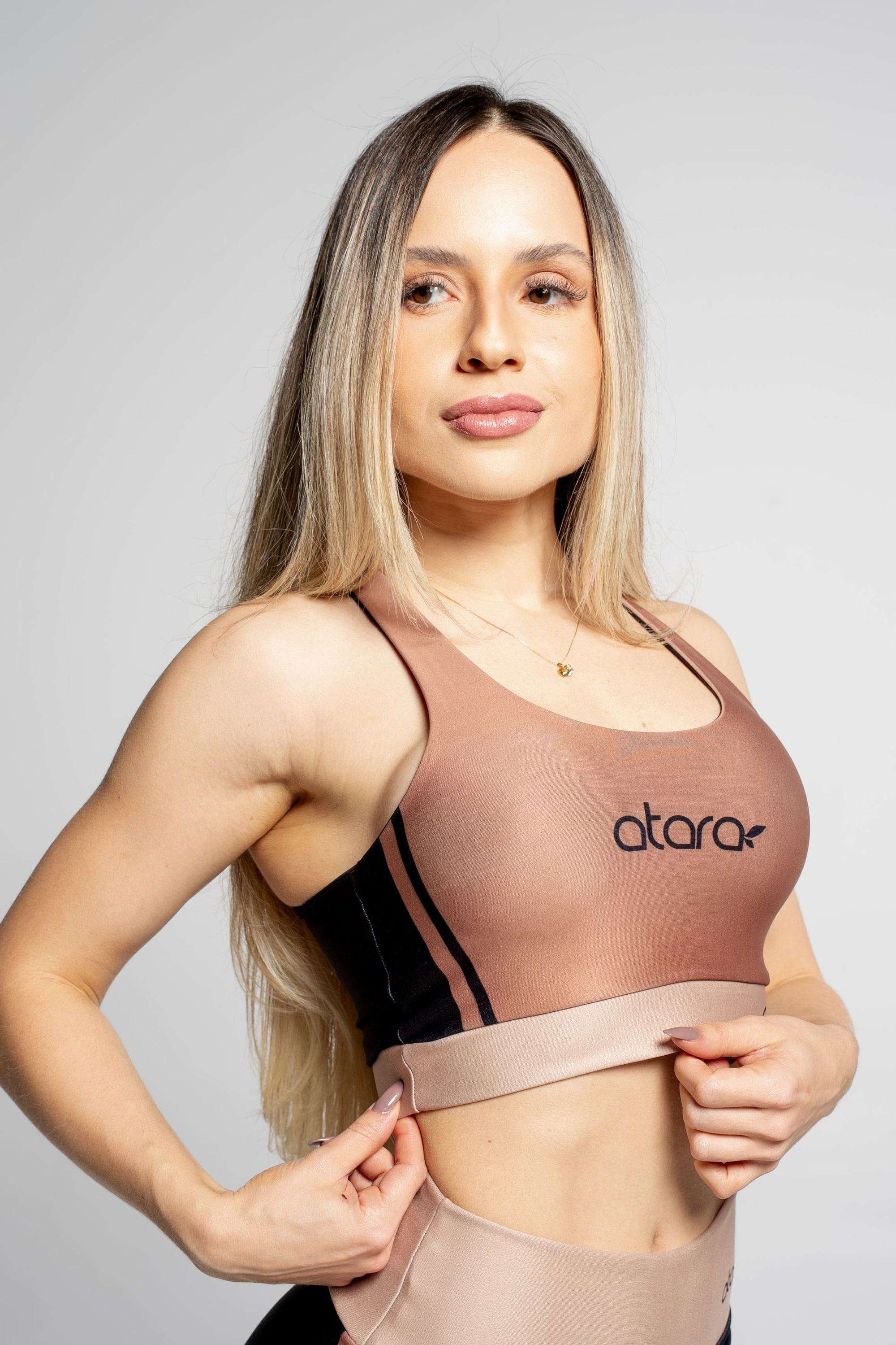 Top Nadador Mocha