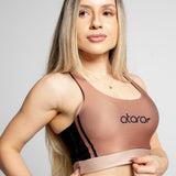 Top Nadador Mocha