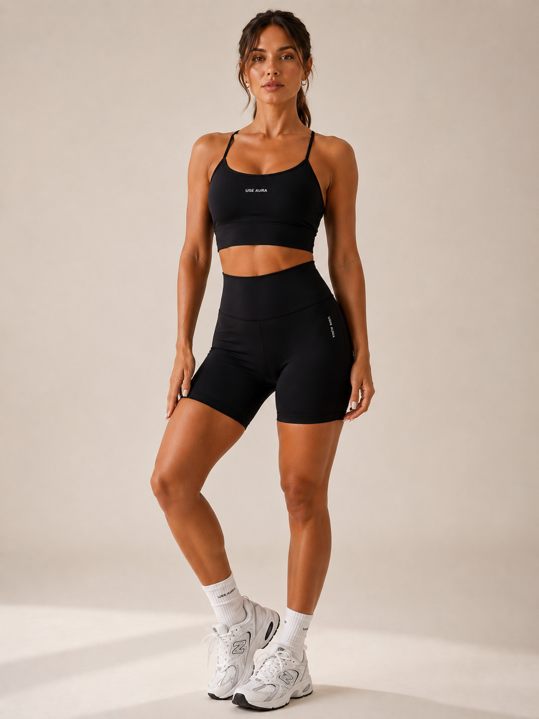 Conjunto Fitness Aura Essence Set