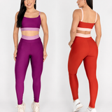 Roxo Uva + Terracota