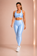 Legging Modeladora Glacê Use Aura