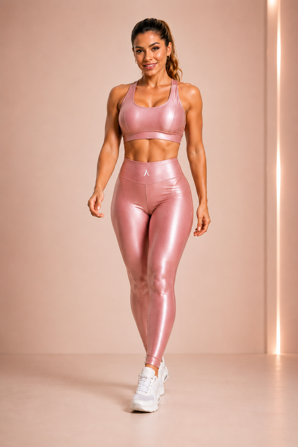 Legging Modeladora Glacê Use Aura